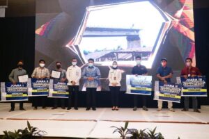 IJTI dan Humas Pemprov Sumsel Gelar Lomba Vidio Pembangunan Sumsel