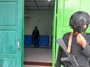 Vaksin Sinovac COVID-19 Telah Tiba di Palembang