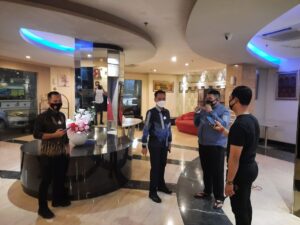 Mayat Perempuan Di Temukan Di Hotel, Diduga Korban Pembunuhan