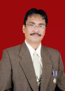 Pj Sekda Empat Lawang Tutup Usia