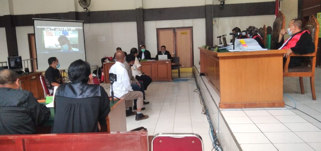 Kuasa Hukum Johan Anuar Sebut KPK Paksakan Kliennya Bersalah Dalam Persidangan