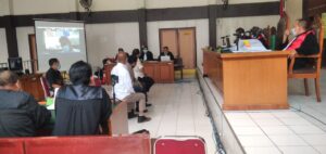 Kuasa Hukum Johan Anuar Sebut KPK Paksakan Kliennya Bersalah Dalam Persidangan