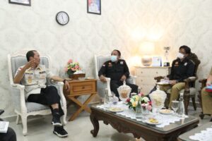 Jaring Atlet Pencak Silat, IPSI Kota Palembang Gelar Kejurkot Tingkat Dewasa