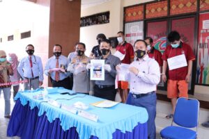 Kematian Mantan Kades di Pali Saat Ditangkap, Begini Kronologis Menurut Polisi