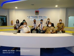 HPN 2021 SMSI Sumsel Digelar di Lubuk linggau