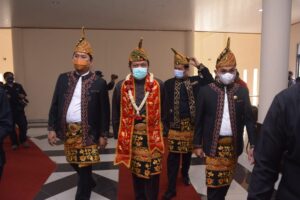 HUT Ke 17, HD Aprisisasi Kemajuan di OKU Selatan