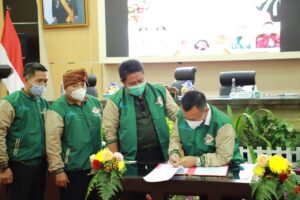 HD  Intruksikan ASKI Buat Inovasi Kenalkan Brand Kopi  Sumsel Lebih Dikenal