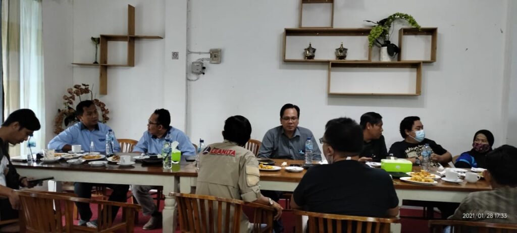 HPN 2021 di Lubuklinggau, SMSI Sumsel Gelar Berbagai Even