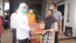 Fitri Jamin Surat Penting Korban Kebakaran Diterbitkan Kembali