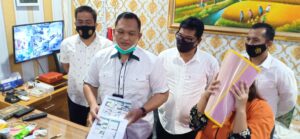 Tipu Warga Ratusan Juta, Jatanras Polda Sumsel Tangkap Owner Arisan Online