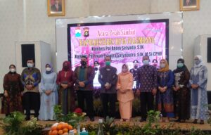 Harnojoyo Ingin Kapolrestabes Palembang Yang Baru Tetap Bersinergi Dengan Baik