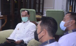 Harno Apresiasi Program Pengembang Yang Ingin Bangun Satu Hektar Perumahan di Tiap Kecamatan