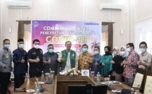 Pelindo II Palembang Bakal Kembangkan Pelabuhan Sungai Lais Bekerjasama Pemkot Palembang