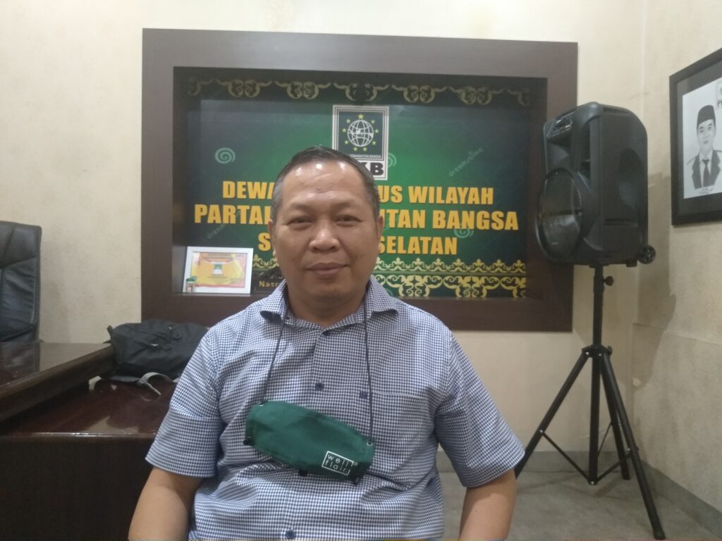 Perkuat Konsolidasi, PKB Sumsel Target Menjadi 3 Besar Pemilu