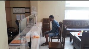 Diduga Cabuli Anak Kandung Sendiri, Hendri Ditangkap Polisi