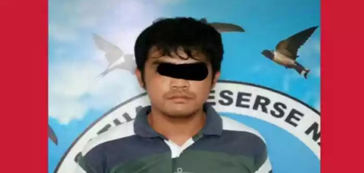 Tim Walet Polres Lahat Bekuk Bandar Sabu