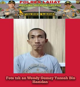 Meresahkan Warga, Bandar Narkoba Di Lahat Diringkus Polisi