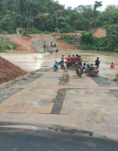 Tutup Aliran Sungai, PT Solid Pelayaran Dikecam DPRD Muara Enim