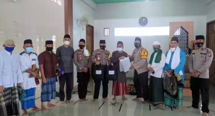 Kapolres Pagaralam Imbau Warga Tak Mudah Percaya Isu Hoax