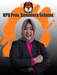Ketua KPU Sumsel Kelly Mariana Meninggal Dunia