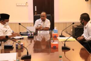 Muba Cari Regulasi Tepat Berikan Bantuan Belajar Mengajar Untuk Madrasah