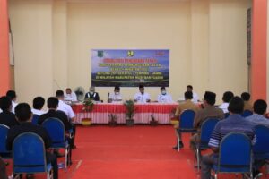 Muba Targetkan Pengadaan Tanah Pembangunan Tol Tuntas 2021