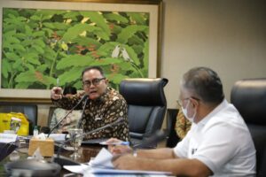 DRA Usulkan Rest Area Diperbanyak Untuk Hidupkan Perekonomian Warga