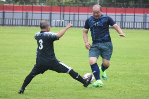 Tampil Memukau Muba Old Star Tekuk Camat 5-3