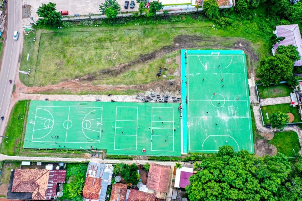 Tingkatkan Imun Tubuh, Muba Gelorakan Olahraga di Masa Pandemi
