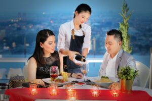 The Zuri Hotel Palembang Siapkan Gelaran Imlek Dan Valentine