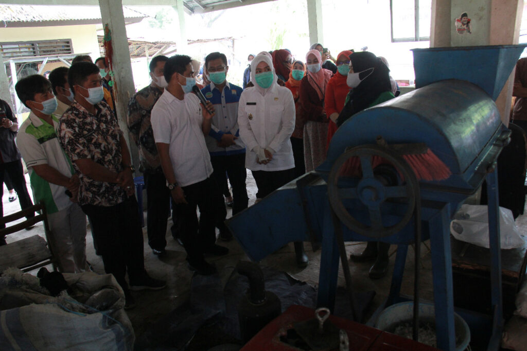 Fitri : Sampah Bisa Bernilai Tinggi