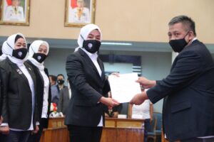 Dilantik Jadi Ketua E-Sport Palembang, Fitri Akan Bina Gamers palembang