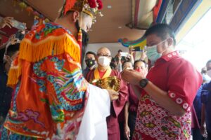 Umat Konghucu Sumsel Apresiasi Sikap Toleransi Gubernur Herman Deru