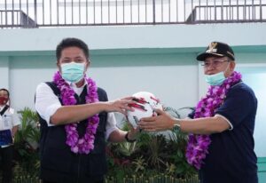 Herman Deru Targetkan Sumsel Masuk 10 Besar Perolehan Mendali di Ajang PON 2021 Papua