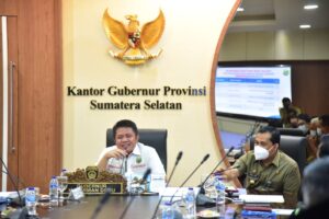 Gubernur  Dukung Upaya Terwujudnya Kota Lubuklinggau Menjadi  Kota Niaga dan Pariwisata