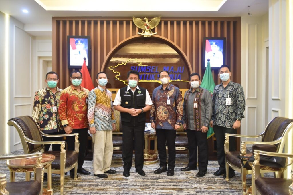 HD Inginkan BSI Proaktif Edukasi Masyarakat Terkait Manfaat Ekonomi Kerakyatan Syariah 