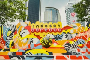 Di Tengah Pandemi, Bisnis Indosat Ooredoo Tumbuh 16 Persen