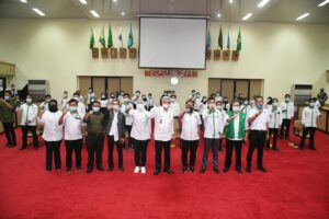 Wagub Mawardi : Pemuda  HKTI Harus Jadi Tauladan Bagi Petani