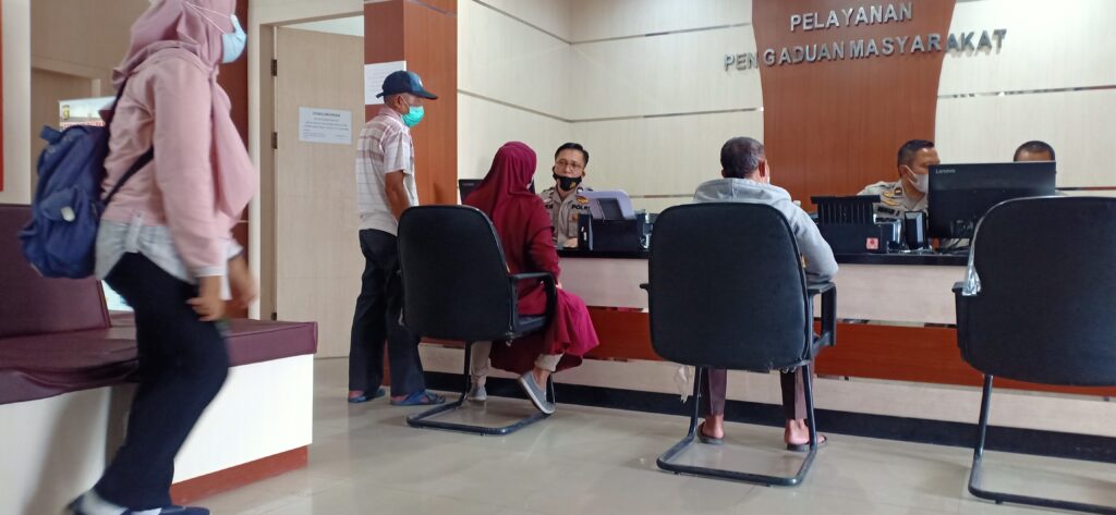 Usai Ambil Uang Pensiun, Guru Di Palembang Jadi Korban Jambret