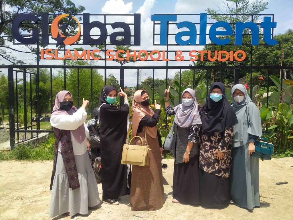 Tingkatkan Aktivitas Peserta Didik, Ini Yang Dilakukan Global Talent Islamic School