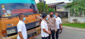 Dua Hari Jadi Kernet, Riko Larikan Truk Bermuatan 440 Karung Pupuk