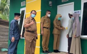 Impian Ahmad Fauzi Miliki Rumah Layak Huni Akhirnya Terwujud