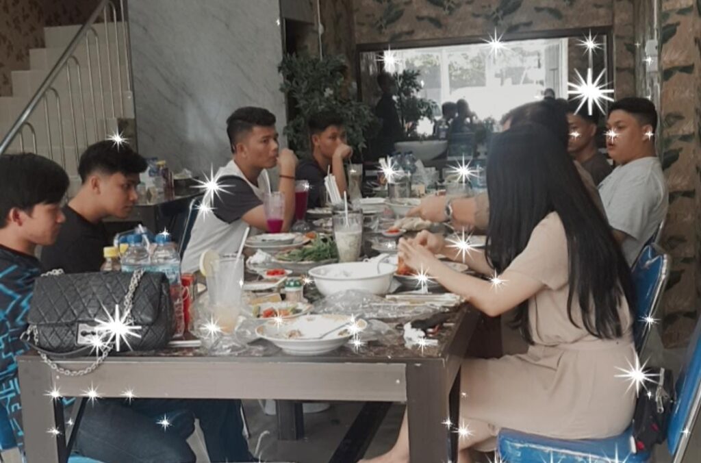 Pindang Angkasa Perkaya Ragam Kuliner Palembang