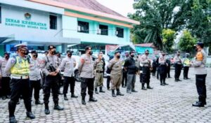 Pemkab Muara Enim Distribusikan Vaksin Covid-19 ke 22 Faskes