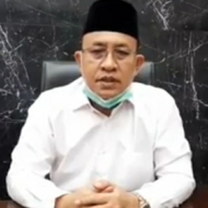 Usai Ditahan KPK, Juarsah Minta Warga Muara Enim Tetap Tenang