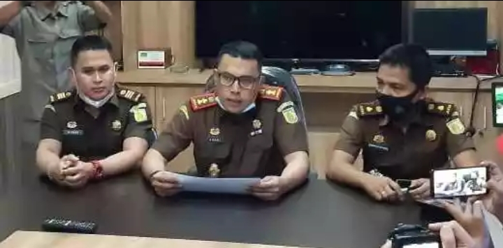 Jaksa Kembali Tetapkan Tersangka Baru Korupsi Pagar Makam Di Pagaralam