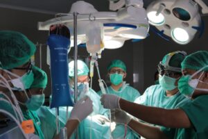 Indah dan Eka Sukses Jalani Operasi Jantung di RSUD Sekayu