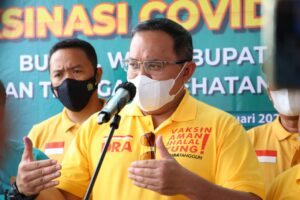 Hadapi Hujan Lebat, Muba Bentuk Posko Siaga Tiap Kecamatan