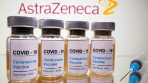 Taiwan Memulai Kampanye Vaksinasi COVID Dengan Suntikan AstraZeneca