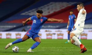 Impian Watkins Mencetak Gol Debut Di Timnas Inggris